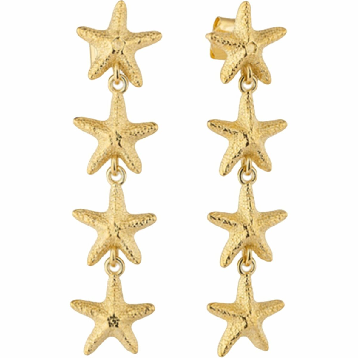 Pendientes Mujer Radiant 4 cm